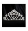 Shindigz RADIANT HEART TIARA