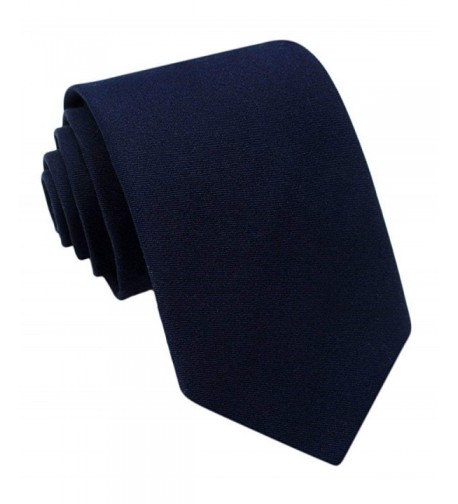 Kebs Basic Cotton Necktie Regular