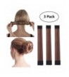Styling Hairstyle Fashion Doughnuts Accessory