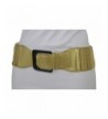 Women Fashion Waist Square Buckle