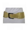 Women Fashion Waist Square Buckle