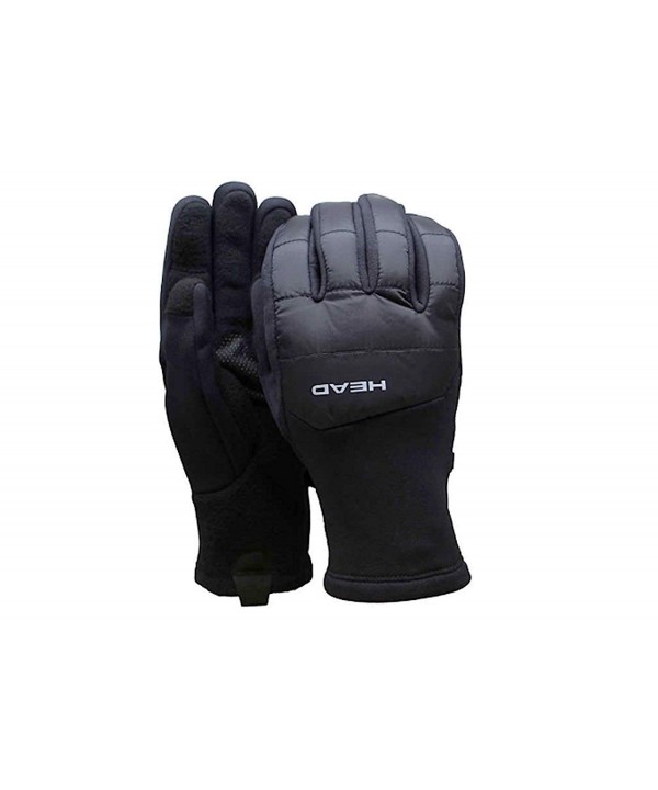 Head Mens Hybrid Glove Black