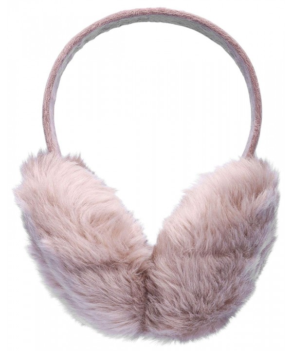 Unisex Winter Outdoors Adjustable Earmuffs