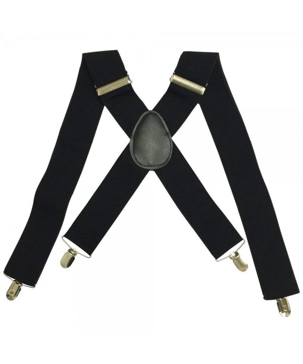 AINOW Adjustable Elastic Suspenders Shoulder