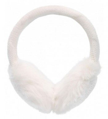 Simplicity Womens Winter Knitted Earmuffs