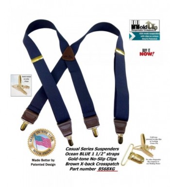 Most Popular Men's Suspenders Wholesale