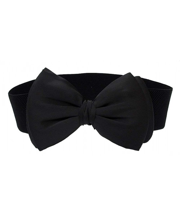 BAIMIL Bow knot Interlock Buckle Elastic BAIMIL Bow knot Interlock Buckle Elastic