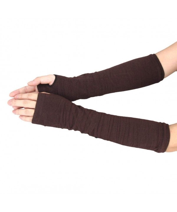 Gloves toraway Knitted Fingerless Warmers
