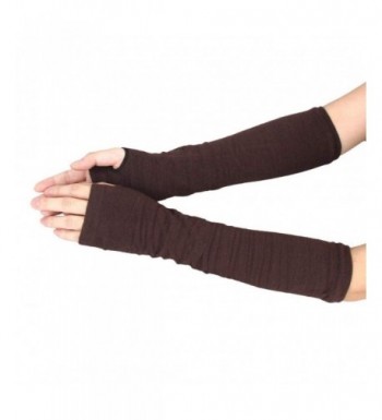 Gloves toraway Knitted Fingerless Warmers