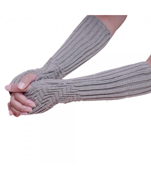 DZT1968 Autumn Winter Fingerless Gloves DZT1968 Autumn Winter Fingerless Gloves