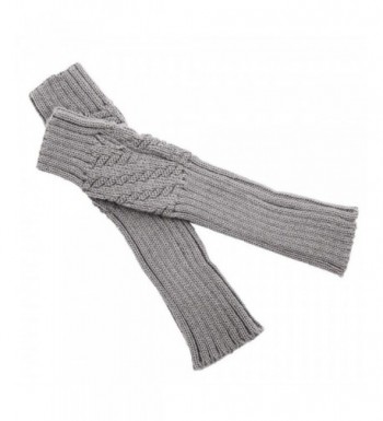 Women's Cold Weather Arm Warmers On Sale