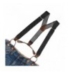 Enwis Suspenders Braces Polyester Elastic