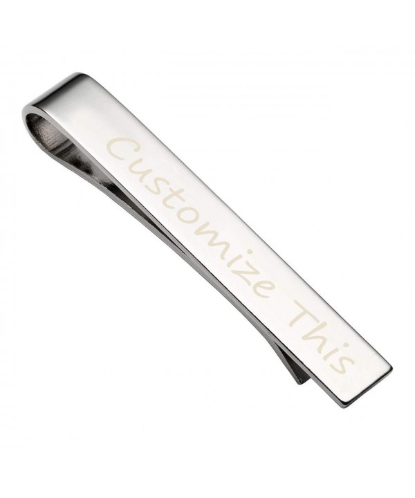 Zysta Free Engraving Personalized Stainless