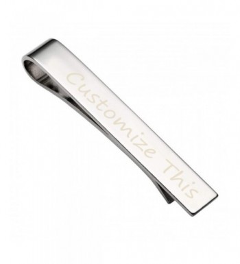 Zysta Free Engraving Personalized Stainless