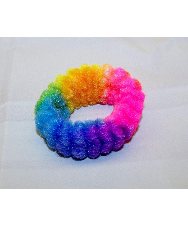 Wholesale 36pcs Rainbow Scrunchies Hair