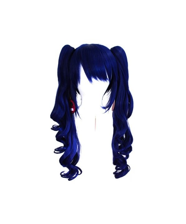 Sayuri Midnight Blue Curly Tails