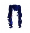 Sayuri Midnight Blue Curly Tails