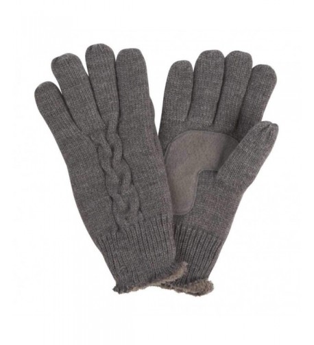 Isotoner Womens Gloves Microluxe Lining