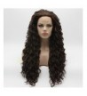 Lushy Curly Density Resistant Synthetic