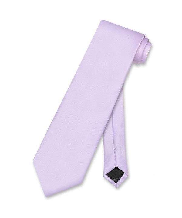 Vesuvio Napoli NeckTie LAVENDER PURPLE