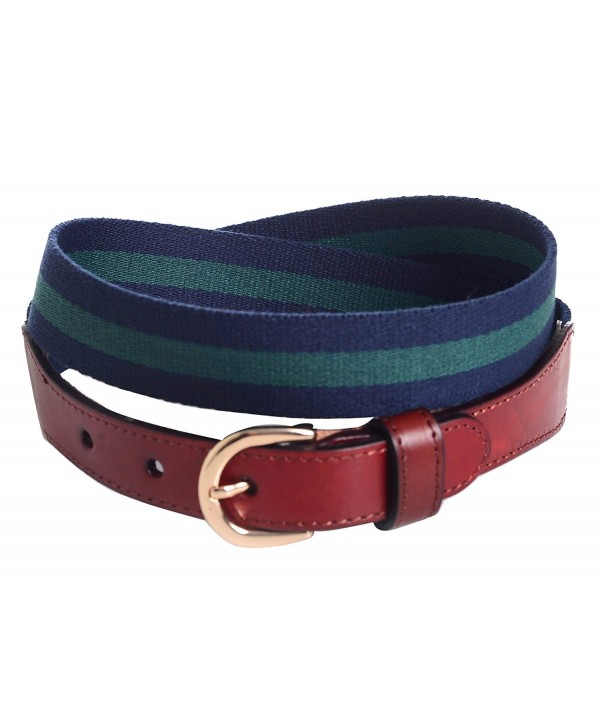 Salutto Casual Genuine Leather NavyGreen