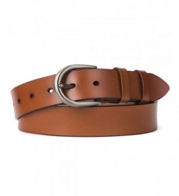 Designer Belts SUOSDEY Fashion Leather