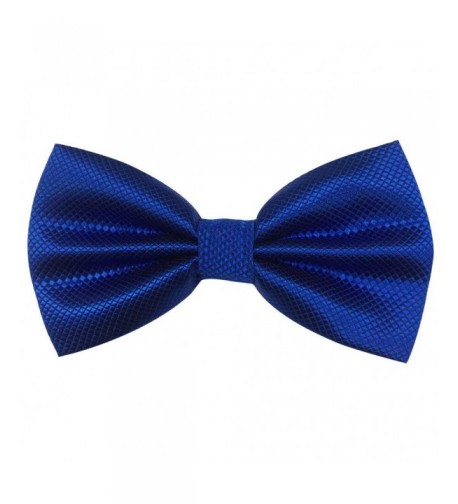 Pattern Formal Pre tied Bowties Banded