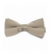 Solid Color Banded Pieces Taupe 3