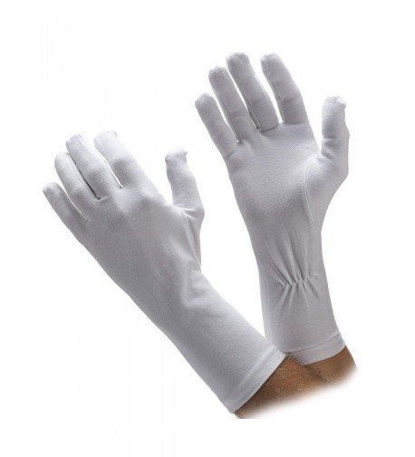 Honor Guard Cotton Parade Gloves
