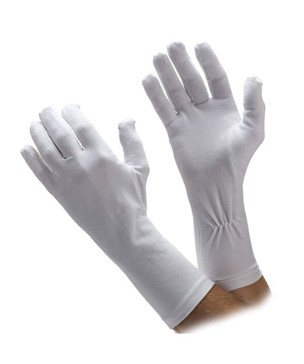 Honor Guard Cotton Parade Gloves