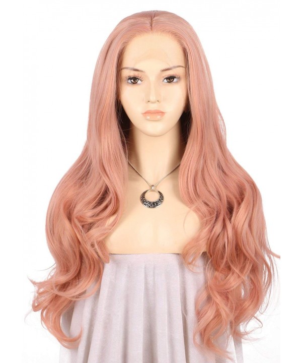 TANYAWIGS Whiteley Hairstyle Glueless Synthetic