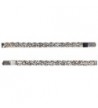 Darice VL3059 Rhinestone 2 Inch Silver