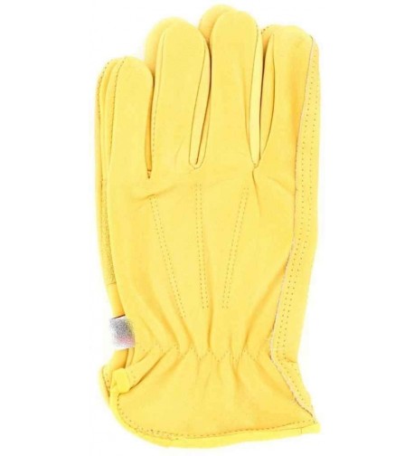 Justin Mens Cowhide Gloves Medium