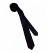 Skinny Tie 100 Silk Black
