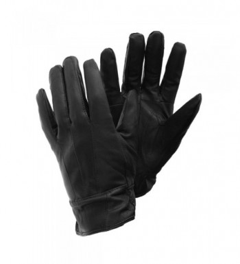 Ladies Womens Sheepskin Leather Gloves