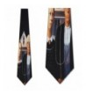 American Gothic Ties Grant NeckTie