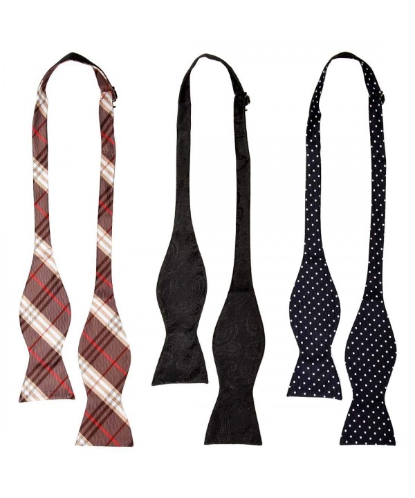 Bundle Monster Fashion Adjustable Necktie