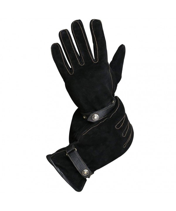 CHULRITA Leather Gloves Genuine Winter