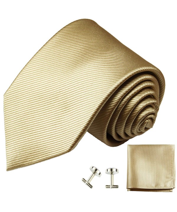 Paul Malone Necktie Pocket Cufflinks