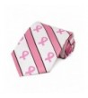 Ribbon Breast Cancer Awareness Striped