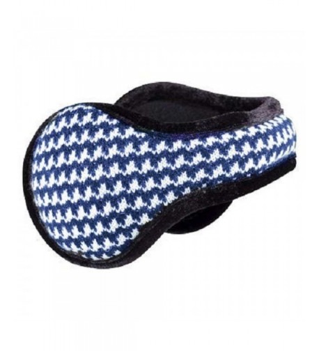 Degrees 180s Houndstooth Adjustable Warmers