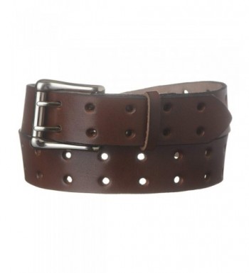 Strait City Trading Punched Leather