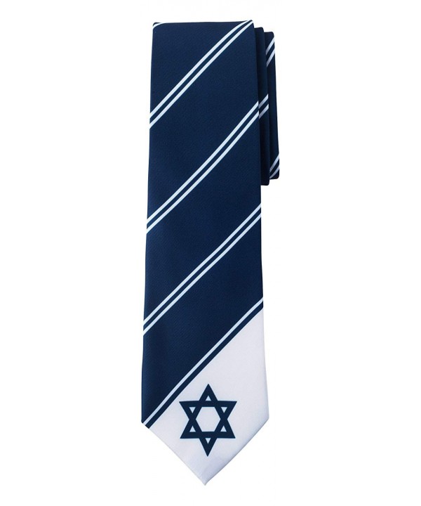 Jacob Alexander Israel Country Necktie