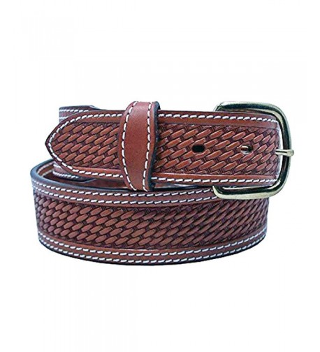 Basketweave Belt Size 44