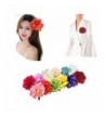 Elegant Flower Floral Brooches Accessories