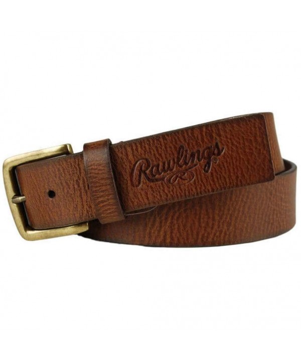 Rawlings Mens Buff Tipped Leather