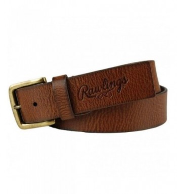Rawlings Mens Buff Tipped Leather