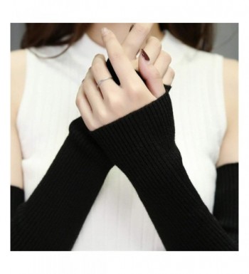 Women's Cold Weather Arm Warmers On Sale