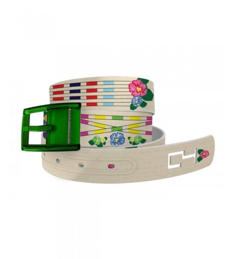 C4 Belts Forest Green Buckle