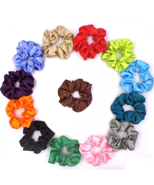 Scrunchies Elastics Bobbles Ponytail Scrunchy